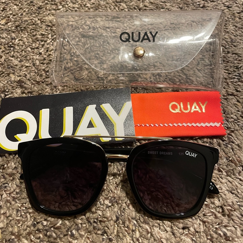 Quay Sweet Dreams Sunglasses